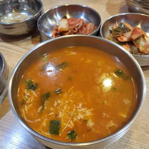 삼보어죽 사진