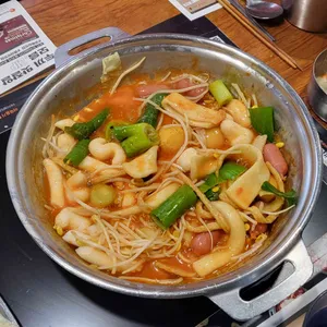 두끼떡볶이 사진