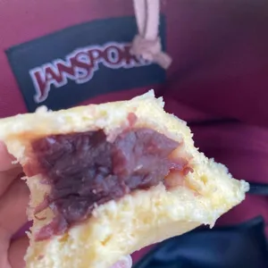 대부옥수수찐빵 사진