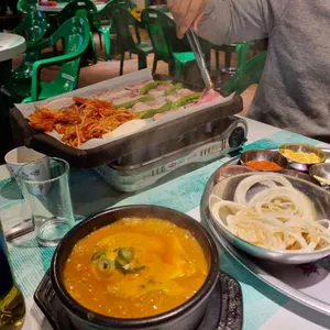 옴그냉삼 사진