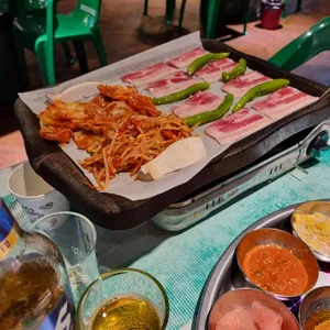 옴그냉삼 사진