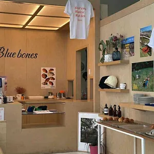 블루본즈 리뷰 사진