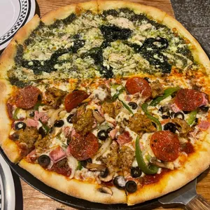 브릭오븐 리뷰 사진