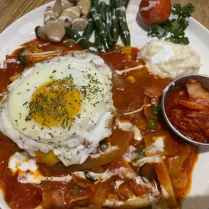 잇쇼우안 스테이크 사진