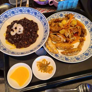 중화개화 사진