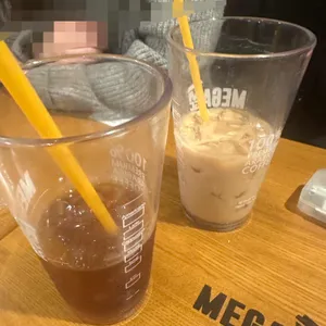 메가커피 사진