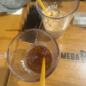 메가커피 사진