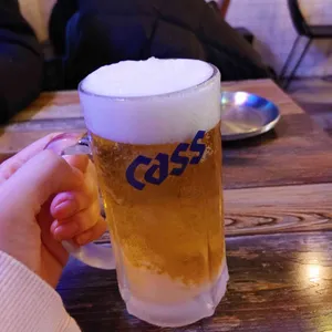 무지개맥주 사진