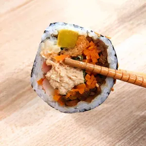 천서방김밥 사진