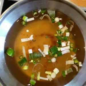 디안 만두전골 리뷰 사진