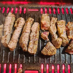 대관령한우 사진