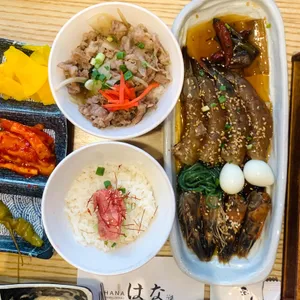 하나샤브샤브 사진
