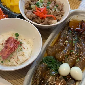 하나샤브샤브 사진