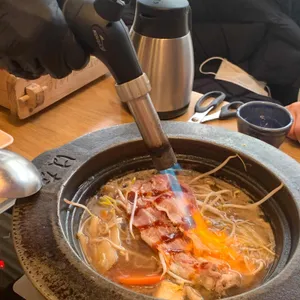 하나샤브샤브 사진