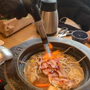 하나샤브샤브 사진