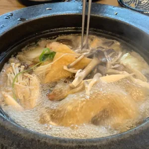 하나샤브샤브 사진