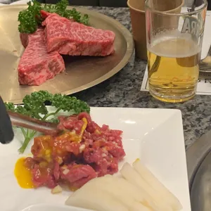 설화한우 사진