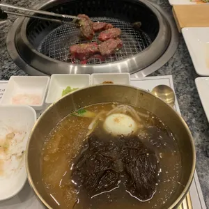 설화한우 사진