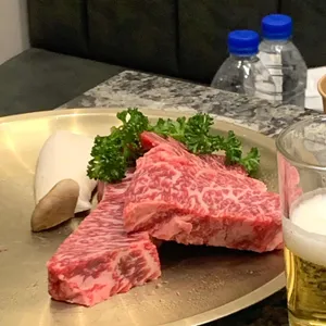 설화한우 사진
