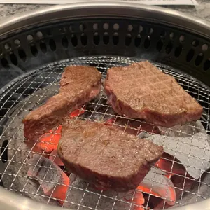 설화한우 사진