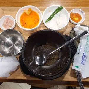 꿀꿀진순대 사진