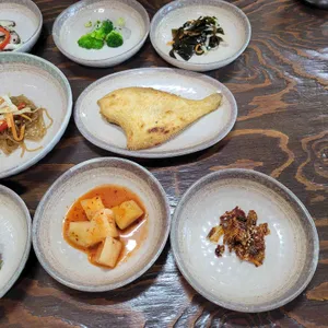 기와골 맷돌순두부 사진