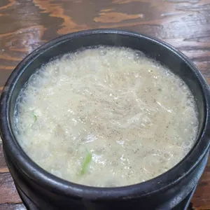 기와골 맷돌순두부 사진