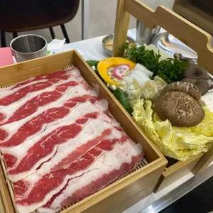 화월샤브샤브 사진