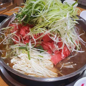 도깨비불고기 사진