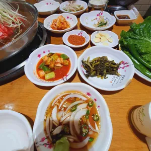 도깨비불고기 사진