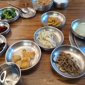 천지식당 사진