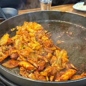 유가네닭갈비 사진