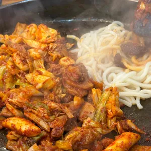 유가네닭갈비 사진