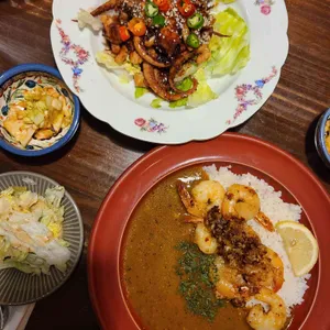 도마뱀식당 사진