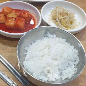 전주팔미콩나물국밥 사진