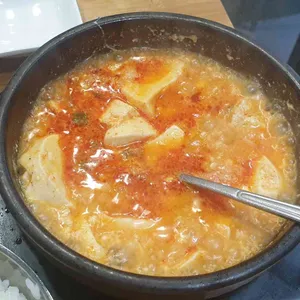 전주팔미콩나물국밥 사진
