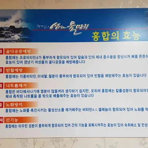 섭과물망치 리뷰 사진