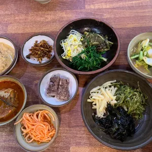 강남웰빙보리밥 사진