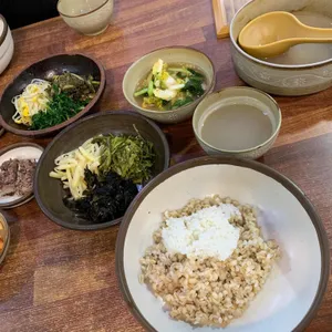 강남웰빙보리밥 사진
