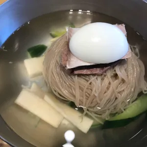 평양면옥 사진