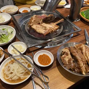 복덩이숯불갈비 사진