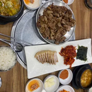 이심전심 언양불고기 사진