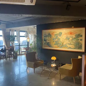 니모메 빈티지 라운지 리뷰 사진