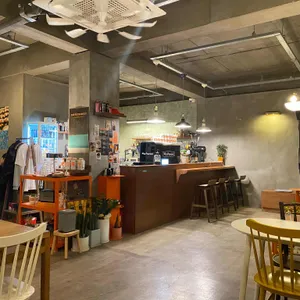 언유주얼커피바 리뷰 사진