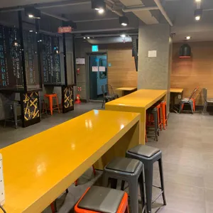 롯데리아 리뷰 사진