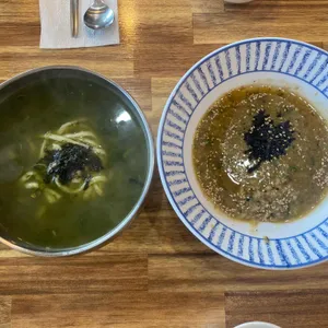 한림칼국수  사진