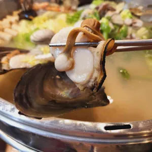 택이네 조개전골 사진