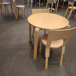 CAFE A.P.C 리뷰 사진