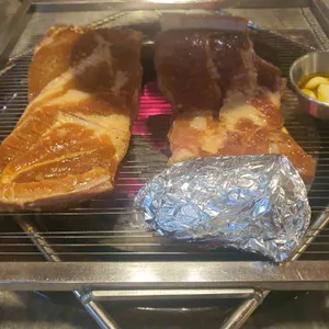 청라꽃갈비  사진