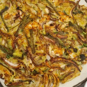 통큰칼국수조개찜구이 사진
